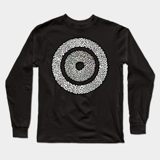 White Crest 63 Long Sleeve T-Shirt